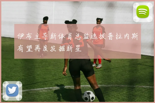 伊布主导新体育总监选拔普拉内斯有望再度发掘新星